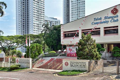 Telok Blangah Community Club Decorations For The Celebrati Flickr