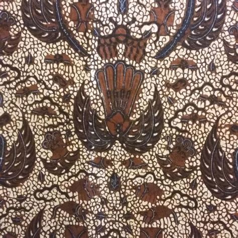 Jual Batik Tulis Tradisional Premium Class Motif Semen Garuda Motif