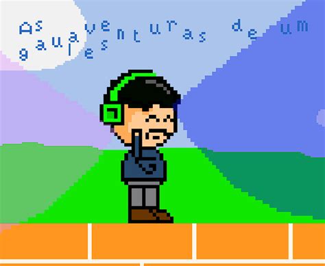 As Aventuras De Um Gaules By Fogzin