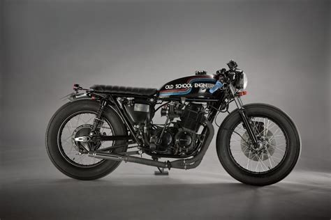 Top 5 Honda CB750 Cafe Racers - Return of the Cafe Racers