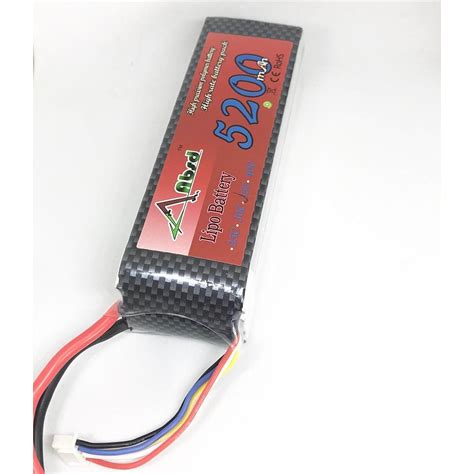 ABSD LiPo Battery 14 8V 5200MAH 4S 35C