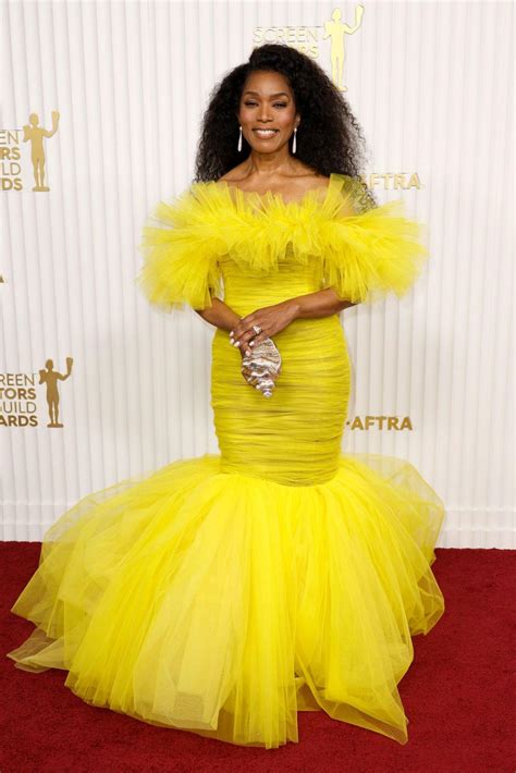 Angela Bassett At 29th Annual Screen Actors Guild Awards In Century City 02262023 Hawtcelebs