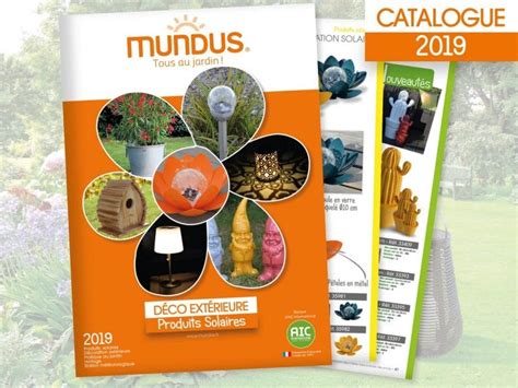 The new Mundus 2019 catalog is here! - AIC International