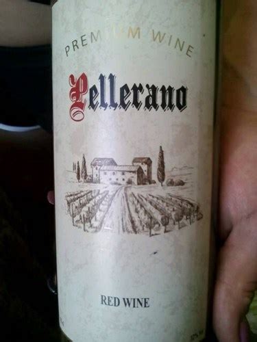 Pellerano Red Vivino US