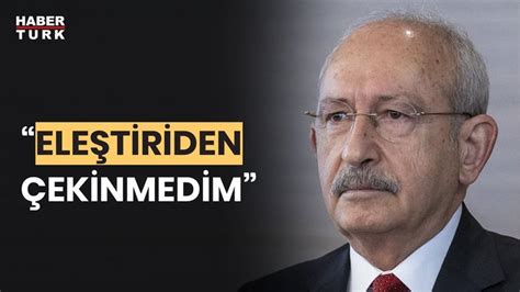 Son Dakİka Kemal Kılıçdaroğlu Hakkında Hapis Cezası Talebi Video