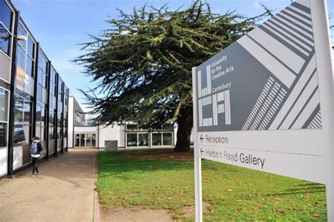 Uca Canterbury University For The Creative Arts