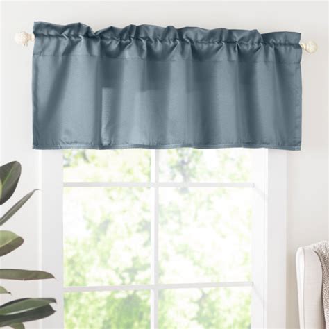 12 Inch Valance Curtain Wayfair