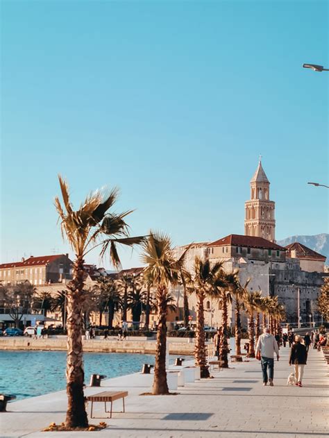 3 days in Split, Croatia itinerary — Helena Bradbury
