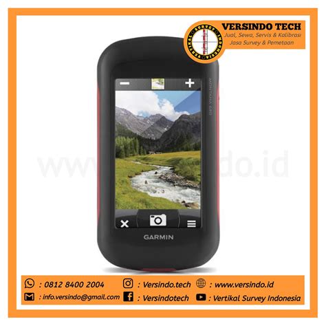 Tempat Jual GPS Garmin Montana 680 081284002006 081284002007