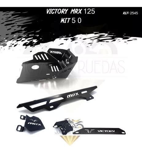 Kit Partes Lujo Moto Victory Mrx Cuotas Sin Inter S