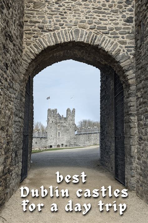 Castles Near Dublin That Are Perfect For A Day Trip