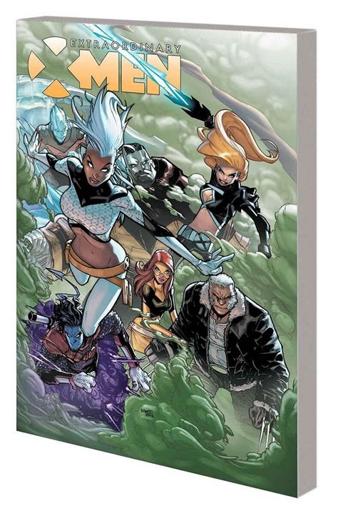 Amazon Extraordinary X Men Vol 1 X Haven Lemire Jeff Ramos