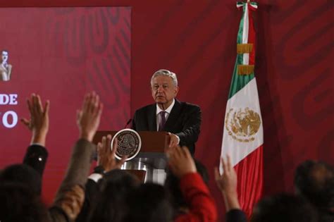 Amlo Los Temas En La Conferencia Mañanera De Hoy 27 De Enero Grupo