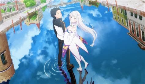 Re Zero terceira temporada é confirmada no Anime Japan 2023