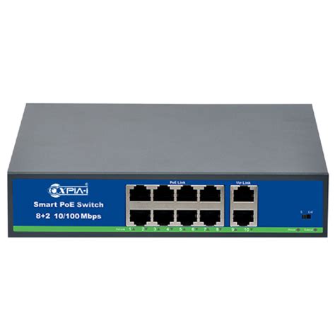 xpia xp sw p poe switch  rs piece poe switch  nagpur id
