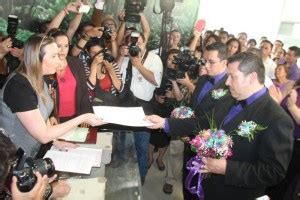 El Universal Los Estados Realizan Primera Boda Civil Gay En Xalapa