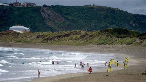 Hallado El Cad Ver De Un Hombre De Unos A Os En La Playa De San Juan