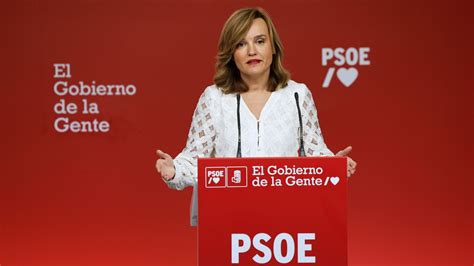 El Psoe Acusa Al Pp De Deslegitimar Los Tres Poderes Del Estado