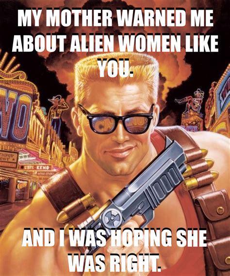 Duke Nukem Meme by BAD1ZACH101 on DeviantArt