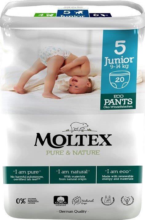 Moltex Pure Nature Junior Kg Ks Od K Zbozi Cz