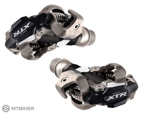 Shimano Xtr Spd Pd M9000 Nášľapné Pedále Mtbiker Shop