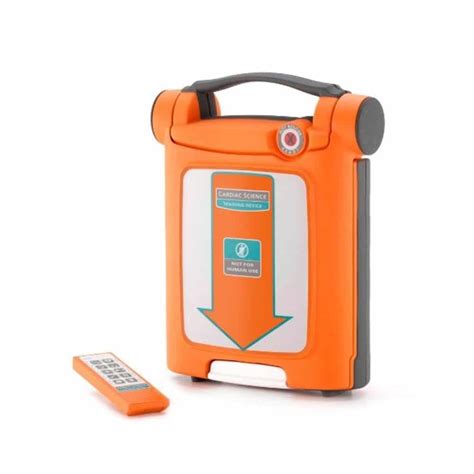 Cardiac Science Powerheart G Full Size Trainer Aed Brands