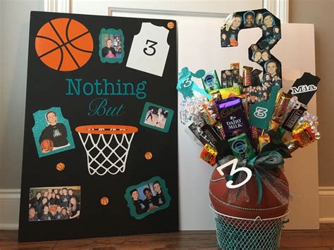 Pin By Melanie Rader On Candy Boquet And Snack Baskets Basketball