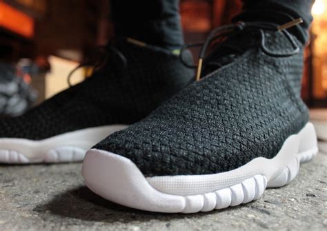 Où Acheter Les Air Jordan Future Black White Au Meilleur Prix