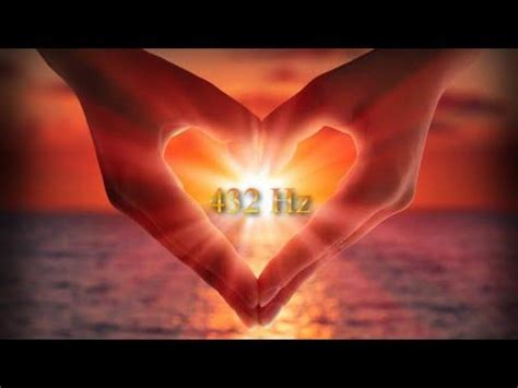 432 Hz | Complete body and mind restoration | Frequency meditation ...