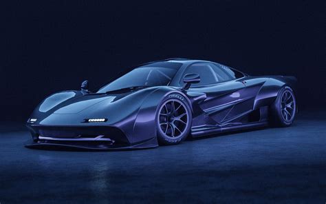 Custom Mclaren F1 Reinvention Will Easily Haunt Our Tube Chassis Speedtail Dreams Autoevolution