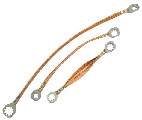 Lectric Limited 1965-66 GTO Engine Ground Straps V8 @ OPGI.com