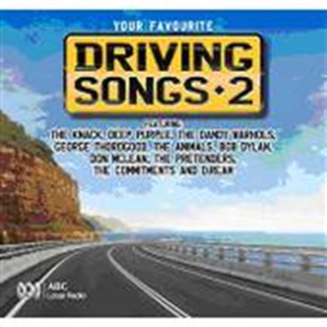 Your Favourite Driving Songs 2 Various, CD | Sanity