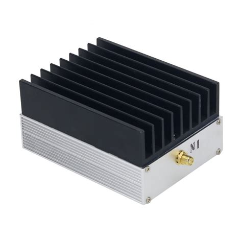 Ultra Wideband Rf Amplifier Short Wave Amplifier Linear Amplifier Mhz