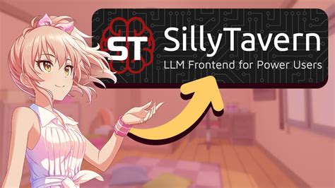 How To Install Silly Tavern On Windows Pc Tutorial Youtube