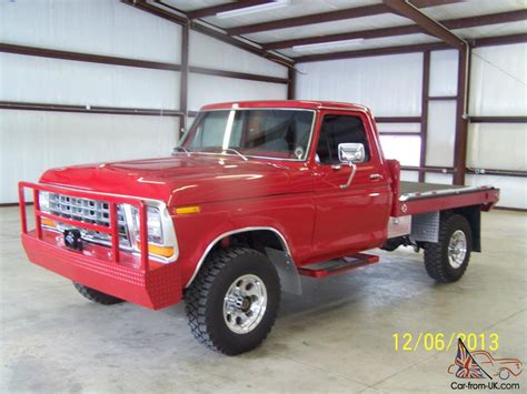 Ford ranger flatbed for sale