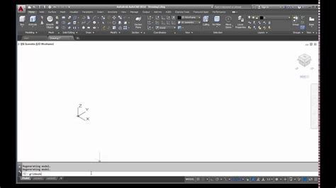 AutoCad How To OFF ON Remove Grid YouTube