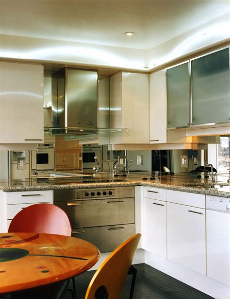 Boston Tower Penthouse - Morehouse MacDonald and Associates