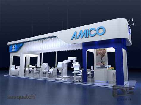 Amico Group - Dubai MIC 2017 :: Behance