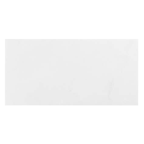 Thassos Select Polished White Marble Tile | Floor and Decor