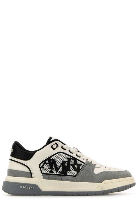 Amiri Classic Lace Up Sneakers Lyst