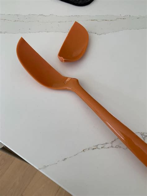 Old Serving Spoon Rikea