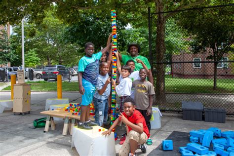 Building Tall At Nycha Forest Houses In The Bronx Street Lab