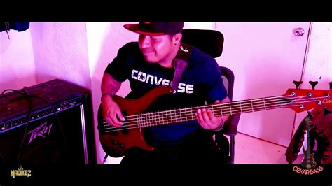 SUEÑO DE AMOR BASS COVER DEL GRUPO PEGASSO NEXXO YouTube