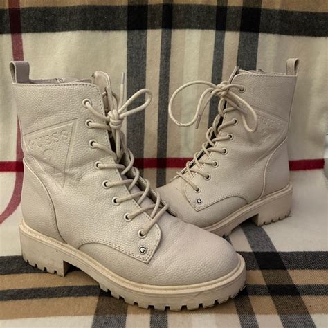 Guess Shoes Guess Combat Boots Poshmark