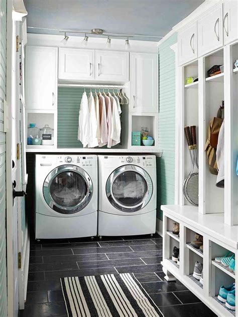 15 Gorgeous Laundry Room Concepts Bored Student