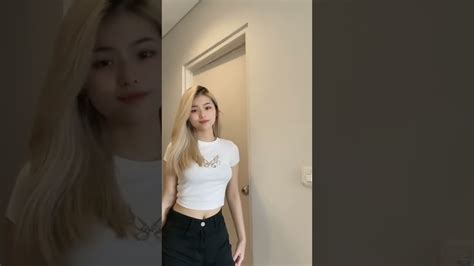 Random Video Tiktok Cewek Cewek Cantik Terbaru Youtube