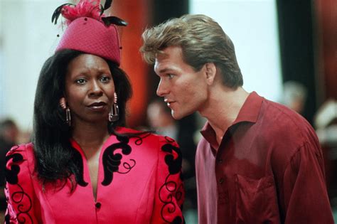 Whoopi Goldberg Says Patrick Swayze Fought For Her To Be Cast In Ghost