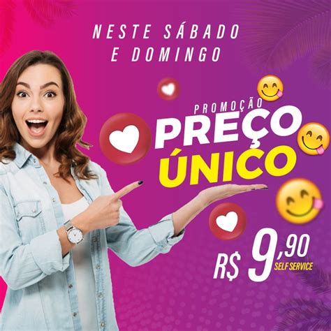 Promoção Arte Posts Instagram De Açaiteria Elo7