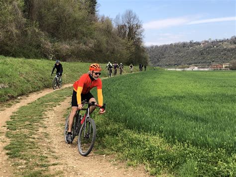 Gravel Party On The Hills Into Prealps Percorsi Gravel Bike Sui