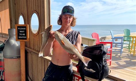 Nice catches at Nags Head Fishing Pier - The Coastland Times | The ...